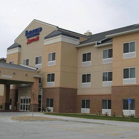 Fairfield Inn & Suites Ames Esterno foto