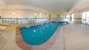 Fairfield Inn & Suites Ames Esterno foto