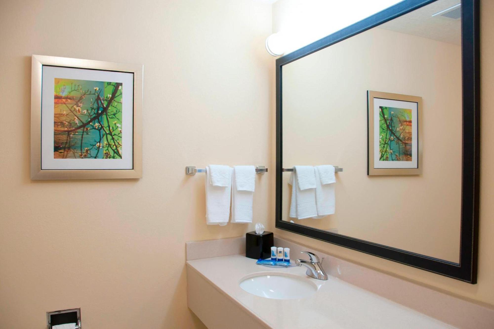 Fairfield Inn & Suites Ames Esterno foto