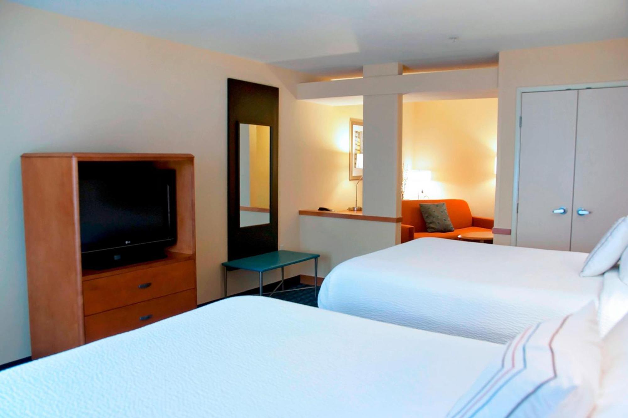 Fairfield Inn & Suites Ames Esterno foto