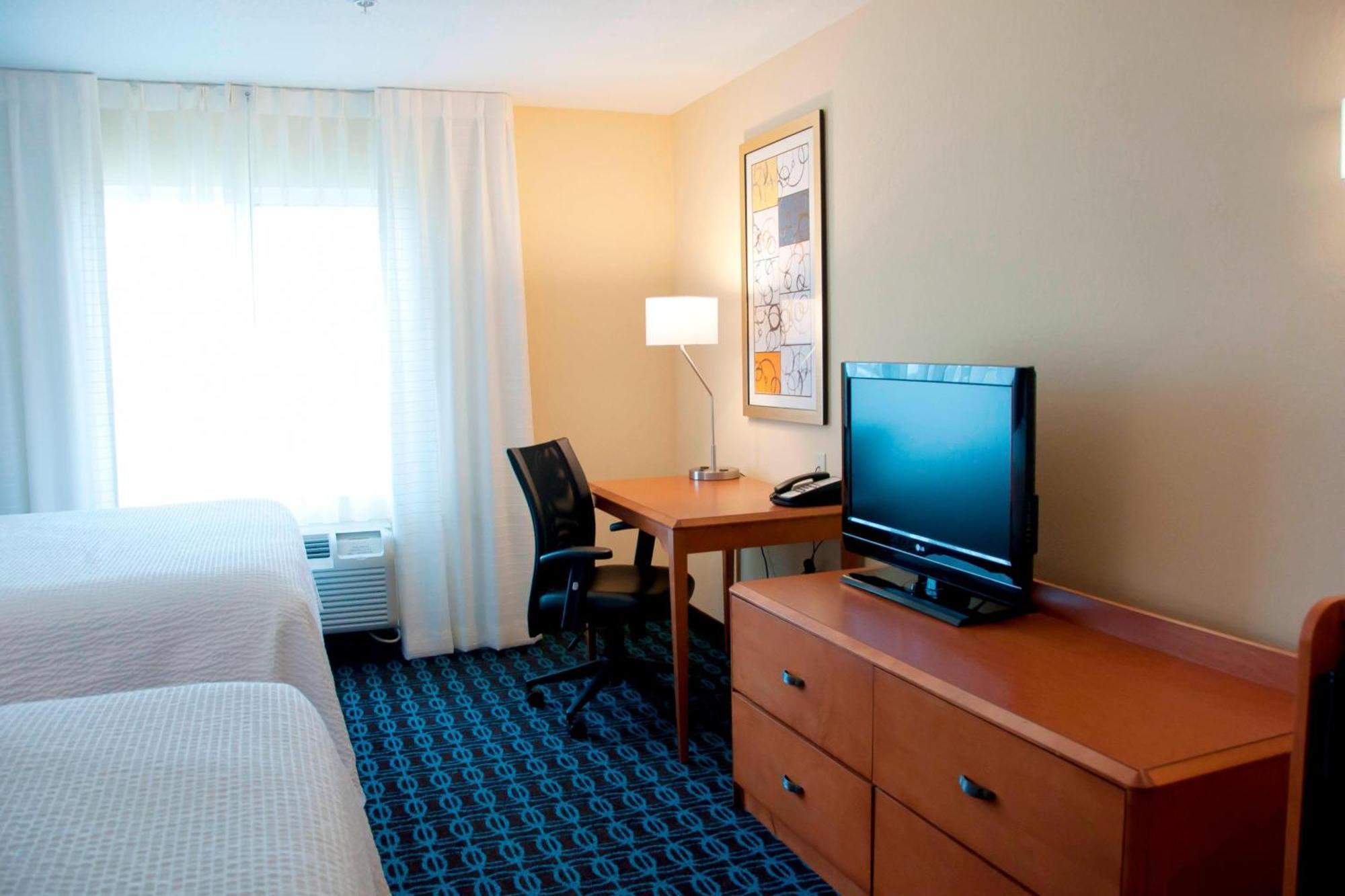 Fairfield Inn & Suites Ames Esterno foto