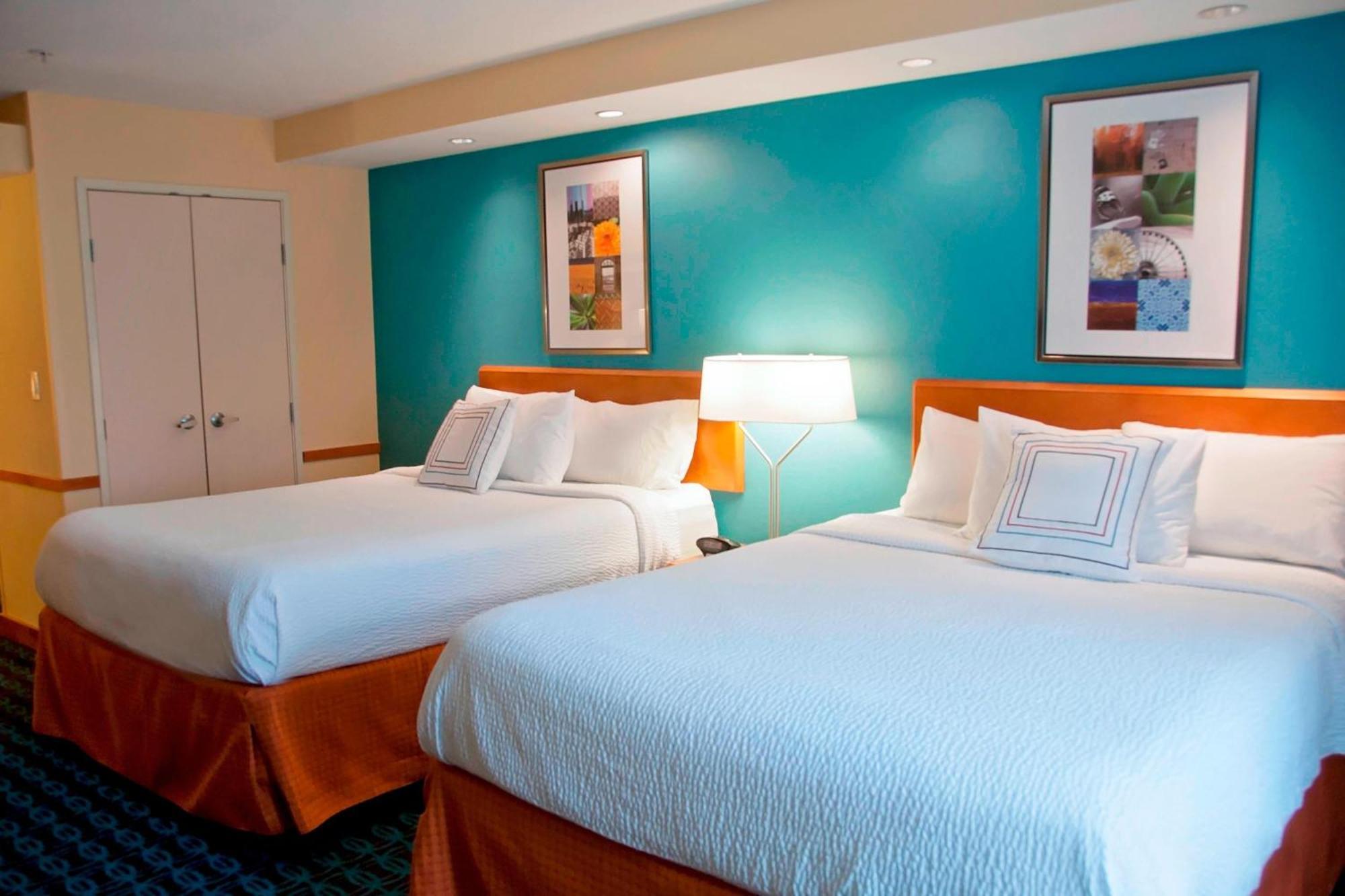 Fairfield Inn & Suites Ames Esterno foto