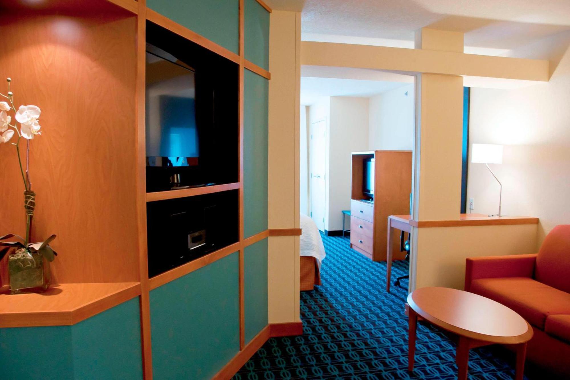 Fairfield Inn & Suites Ames Esterno foto
