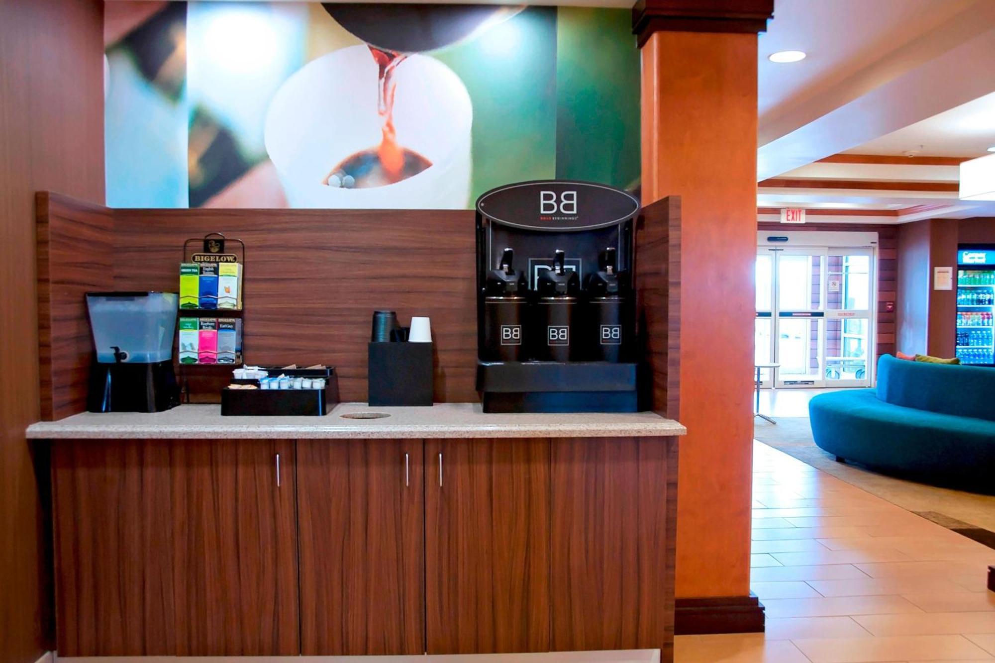 Fairfield Inn & Suites Ames Esterno foto