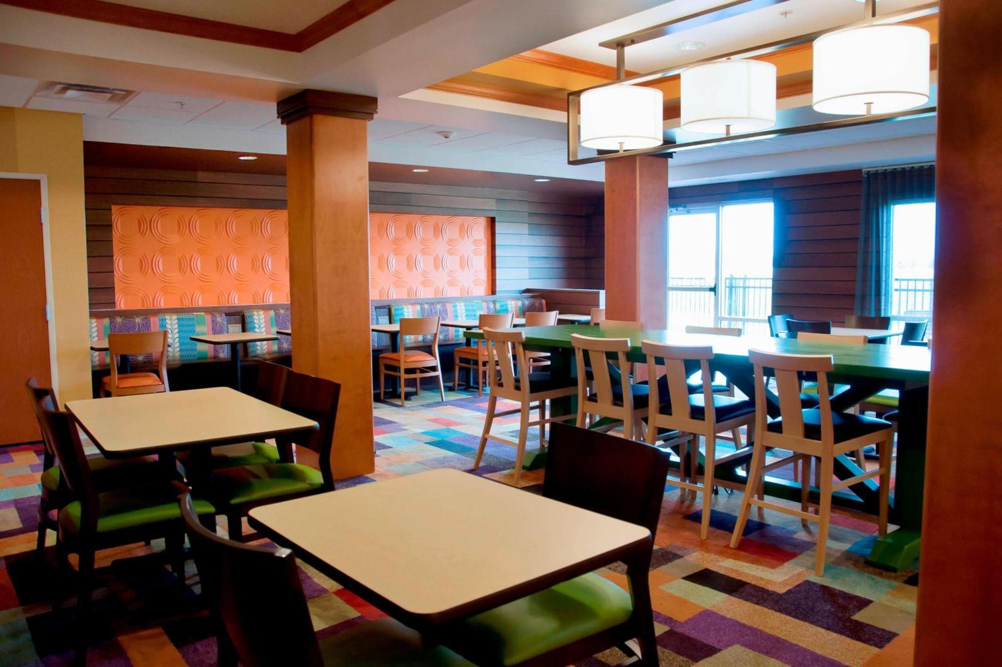 Fairfield Inn & Suites Ames Esterno foto