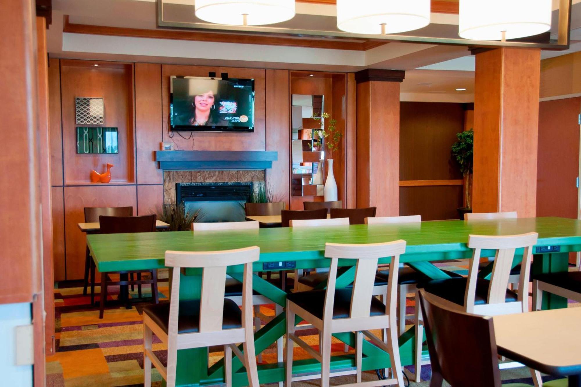 Fairfield Inn & Suites Ames Esterno foto