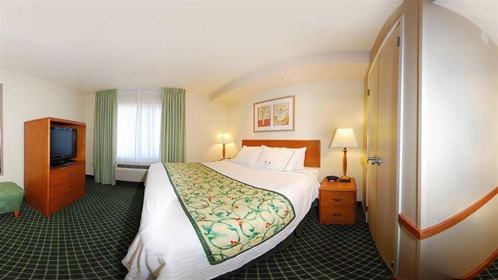 Fairfield Inn & Suites Ames Esterno foto