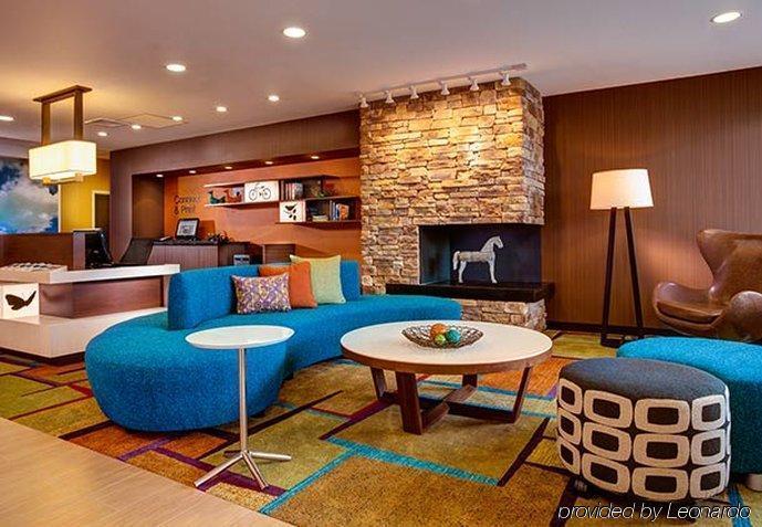 Fairfield Inn & Suites Ames Esterno foto