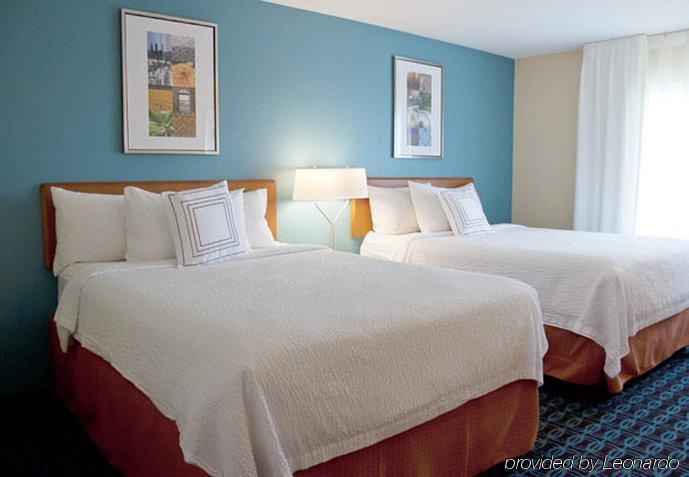 Fairfield Inn & Suites Ames Esterno foto