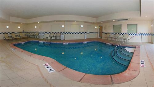 Fairfield Inn & Suites Ames Esterno foto